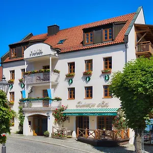 3* Hotel Amberger Hof