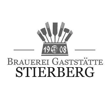فندق Brauerei Gaststaette Stierberg Obertaufkirchen